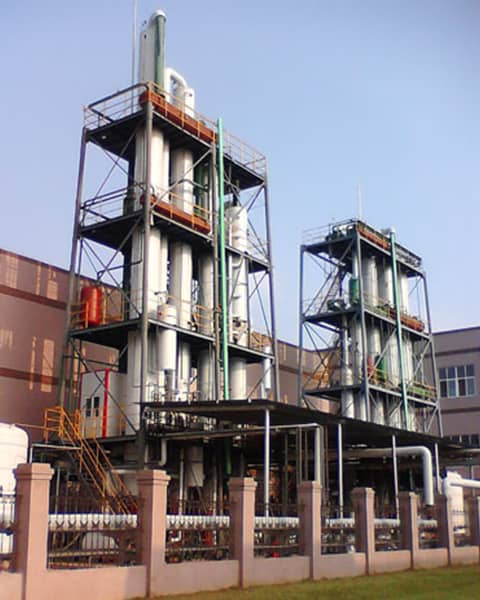 镇江精馏塔